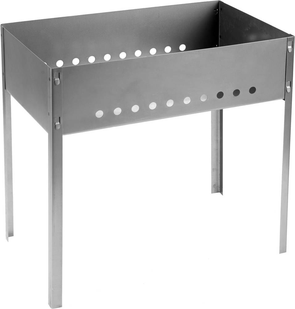 Мангал Barbecue, 500 х 300 х 500 мм GRINDA 427782