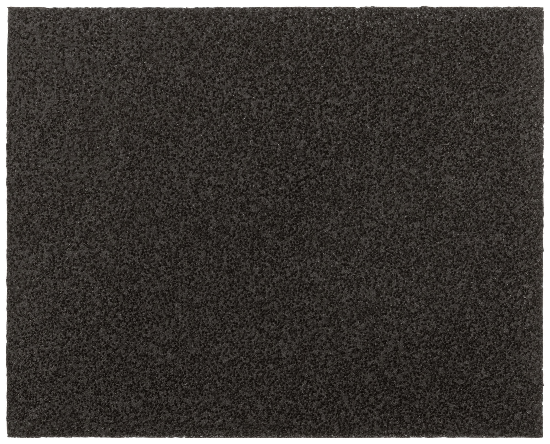 Губка шлифовальная алюминий-оксидная, 125х100х10 мм, Р 180 (38385М)