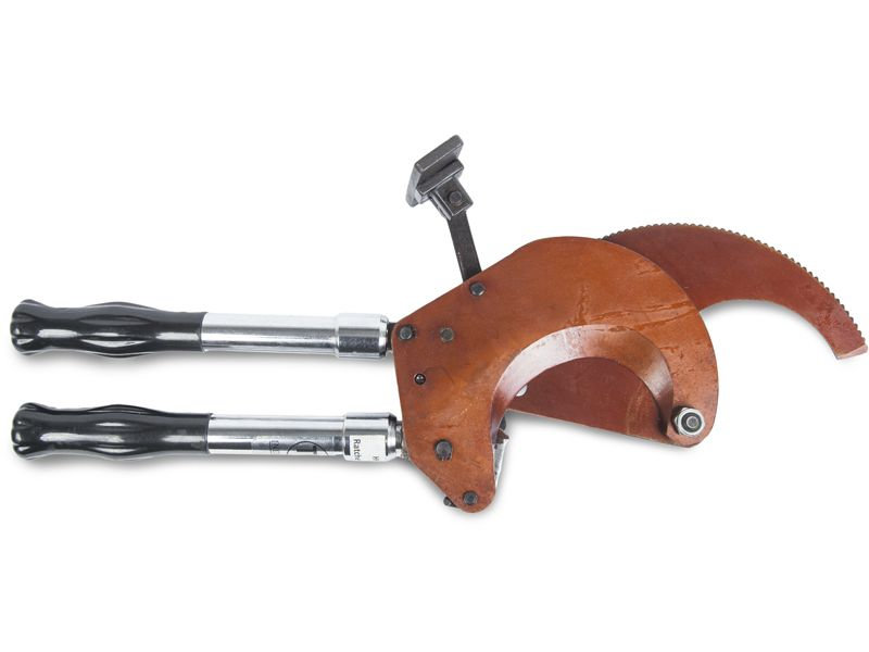 Кабелерез ручной TOR HHD-95J 3*185 мм2 (95 мм) (118956)