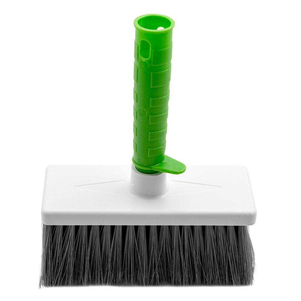 Кисть-макловица, 70 x 170, искусственная щетина, пластиковый корпус, пластиковая ручкаСибртех (83313)