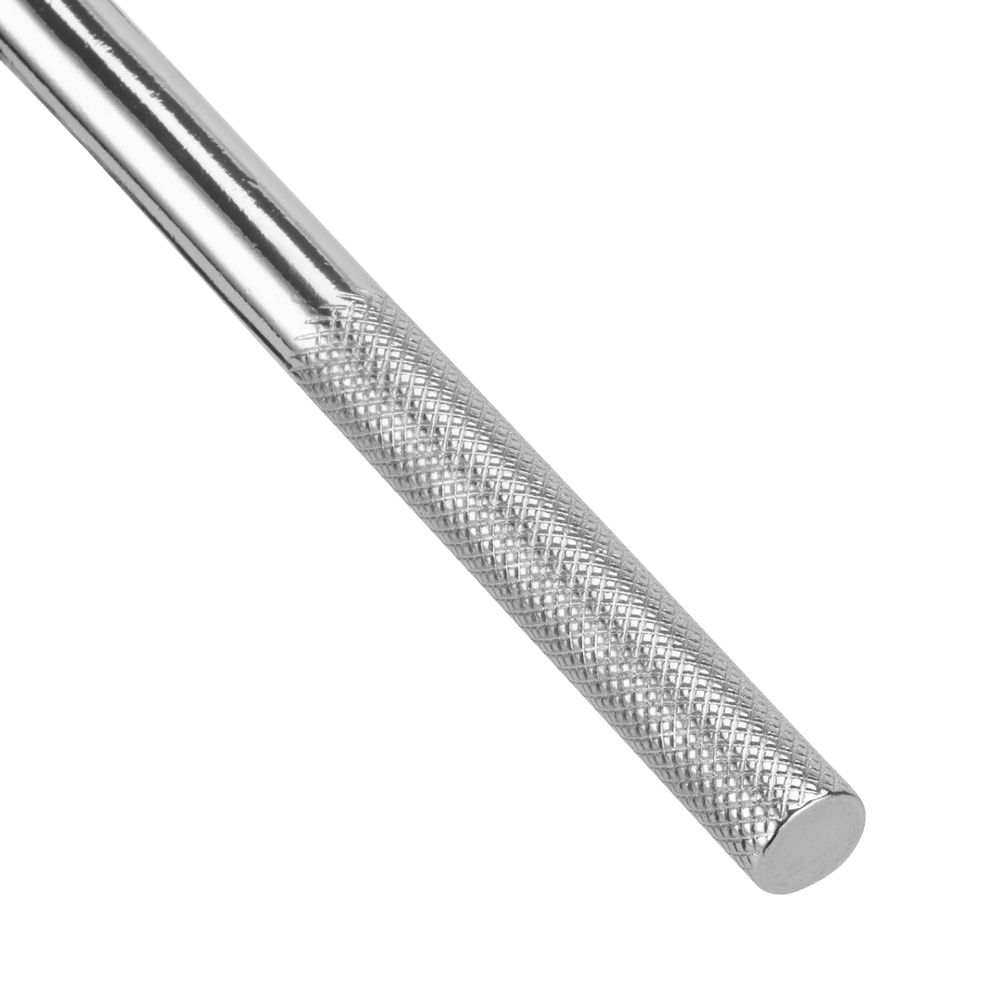 Ключ-трещотка 3/8, 45 зубьев, с переключателем, хром Sparta