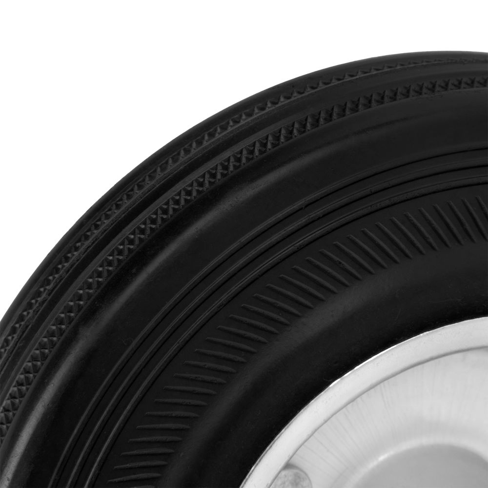 Колесо хозяйственное D 125 мм Сибртех (68704)