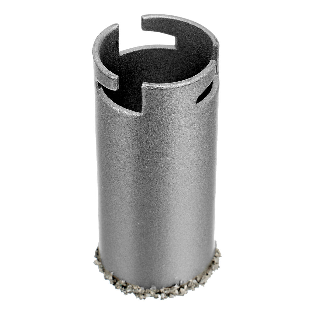 Кольцевая коронка с карбидным напылением, 33 мм Matrix (72846)