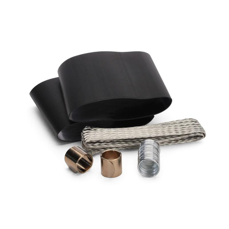 Комплект заземления КМПБ-8 (КВТ) (92172)