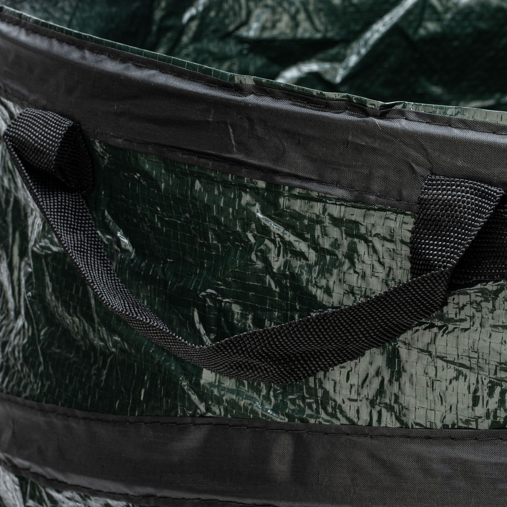 Контейнер садовый с ручками, 160 л, складной, Palisad (64499)