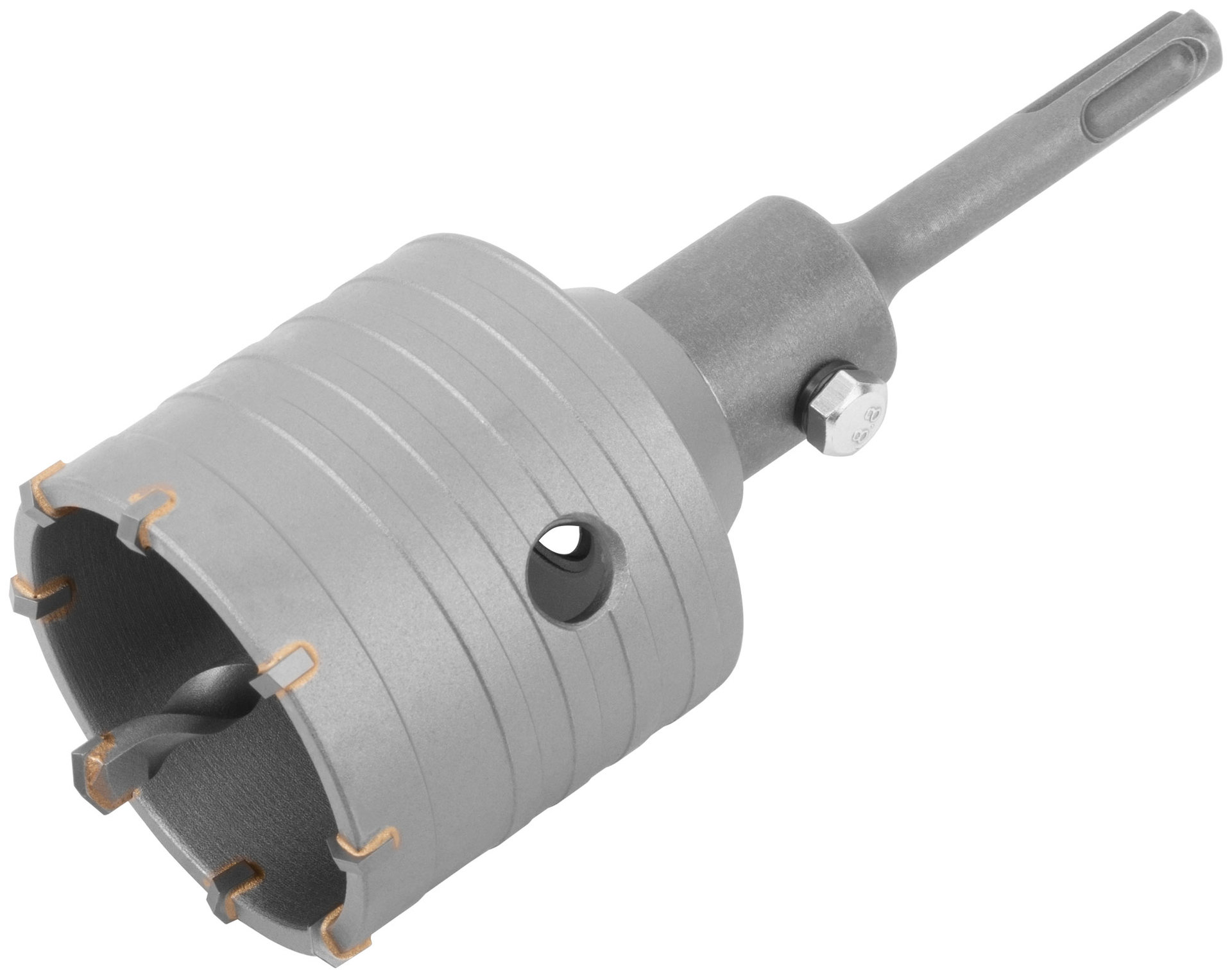 Коронка по бетону FDW, SDS-Plus, хвостовик 100 мм, 65 мм (43-351)