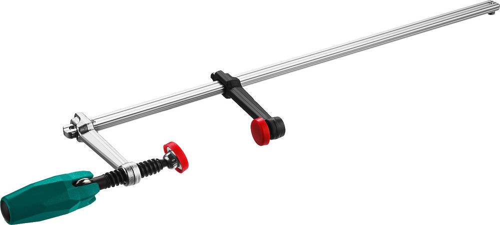 Универсальная струбцина F Universal UF-400/8, 80 х 400 мм KRAFTOOL 32018-080-400