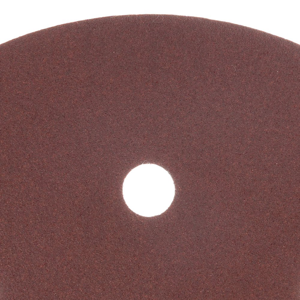 Круг абразивный на ворсовой подложке под липучку, перфорированный, P 120, 150 мм, 5 шт Matrix (73841)