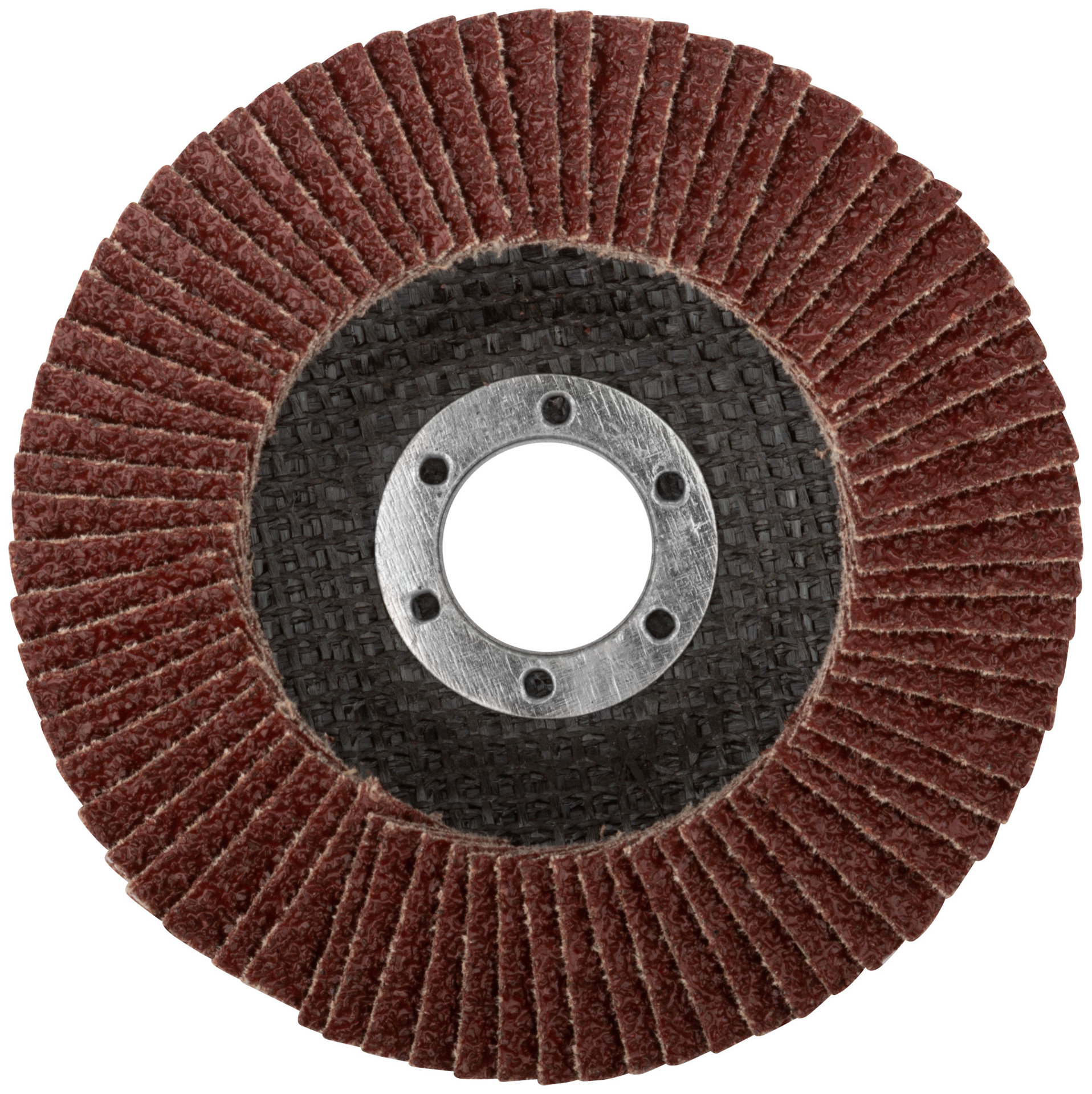 Круг лепестковый торцевой, 115 мм Р 36 (39541)