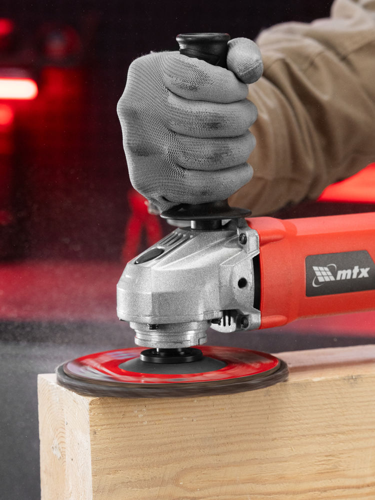 Круг лепестковый торцевой, P 24, 150 x 22.2 мм Matrix (74056)