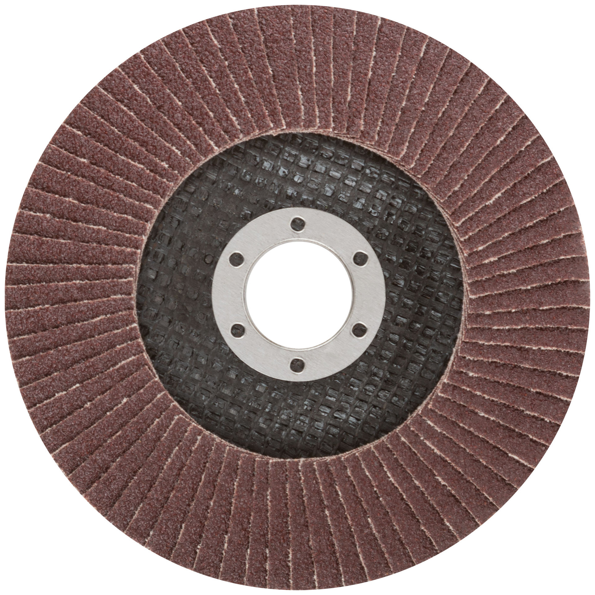 Круг лепестковый торцевой 125 мм P 80 (39914)