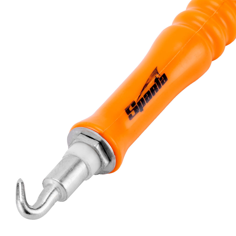 Крюк для вязки арматуры автоматический, 200 мм Sparta (848806)