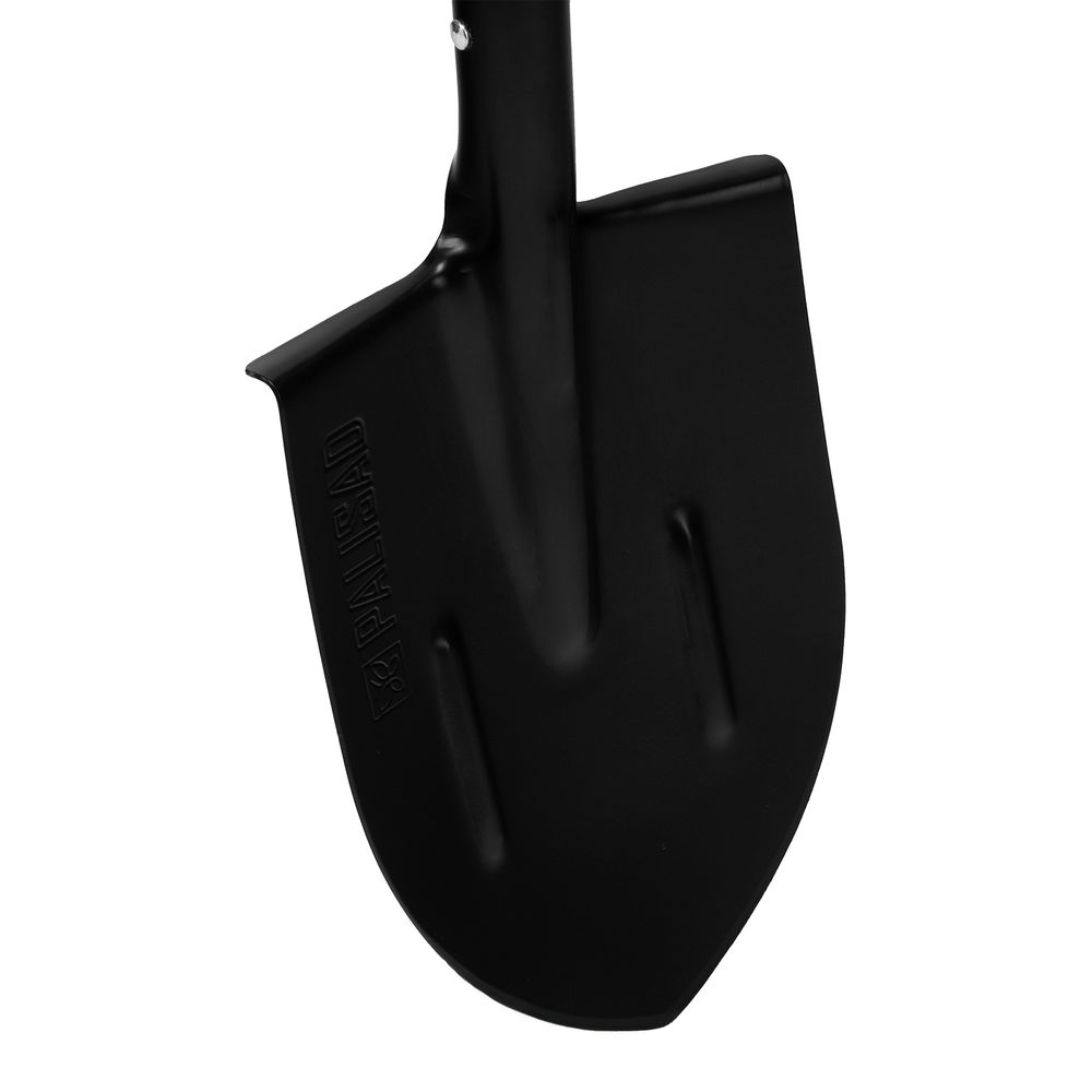 Лопата штыковая, 210х295х1490 мм, фибергласовый черенок, ПВХ накладка, LUXE// Palisad (61312)