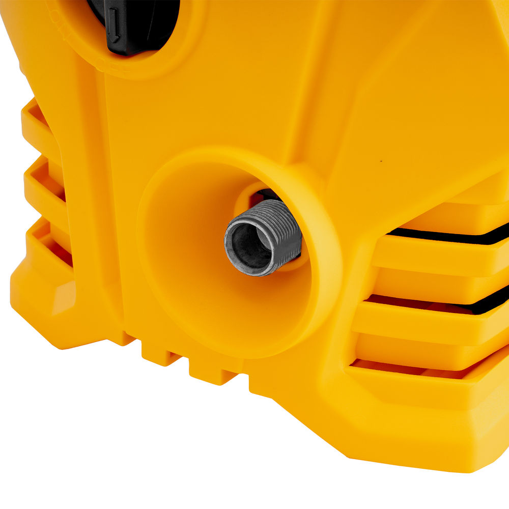 Моечная машина высокого давления R-110, 1500 Вт, 110 бар, 5,7 л/мин, переносная Denzel (58232)