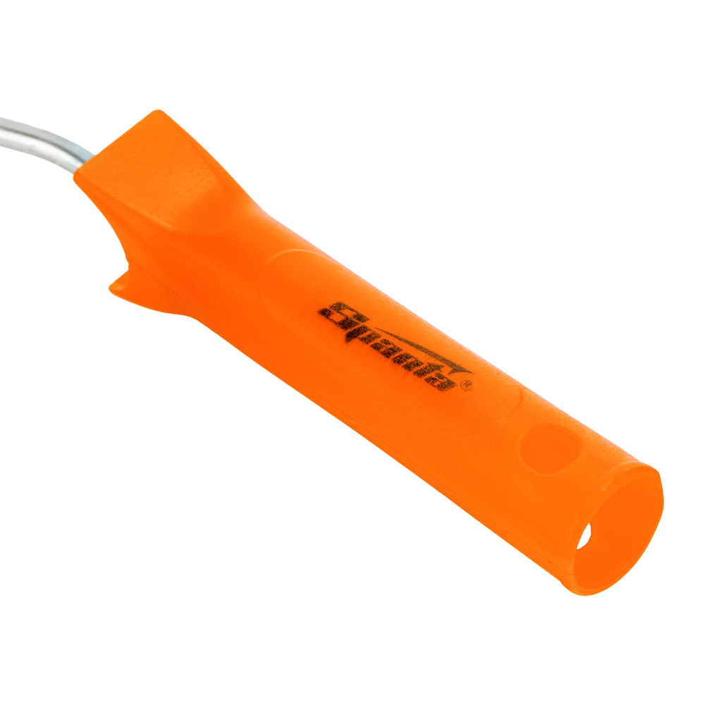 Набор мини-валиков Поролон, 100 мм, D 35 мм, D ручки 6 мм, 10 шт, 2 бюгеля Sparta (802835)