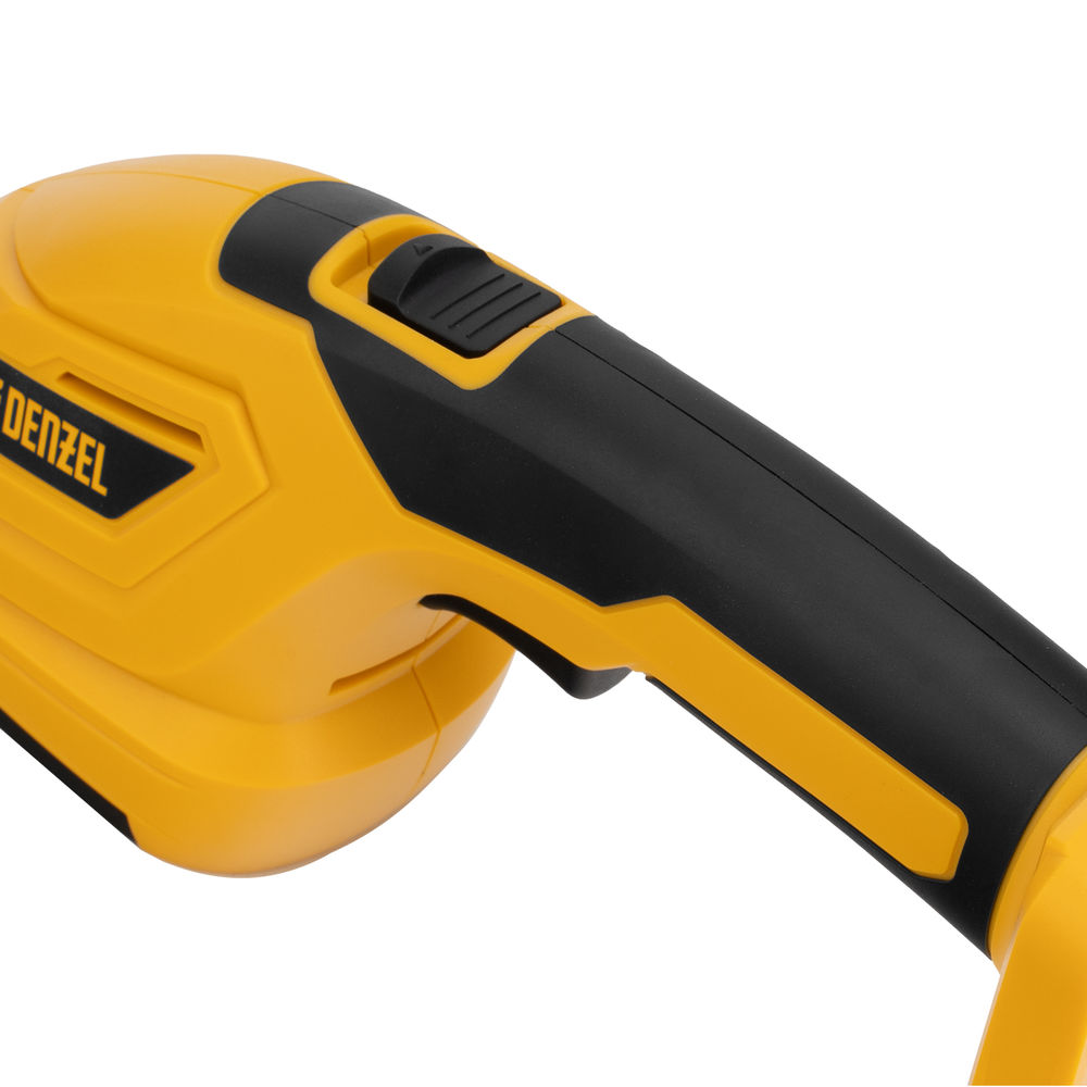 Ножницы-кусторез аккумуляторные CGS-100-0, БЕЗ АКБ Denzel (59431)