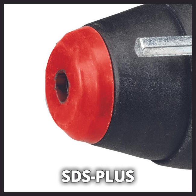 Перфоратор Einhell TE-RH 32-1600 4F,SDS plus,1600вт,4.5Дж,32мм,3реж,кейс E-box (4258508)
