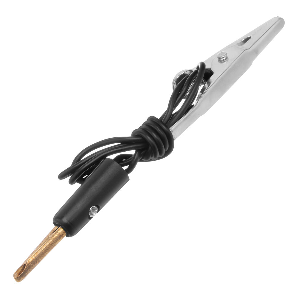 Пробник автомобильный 6-24 В, 120 мм, пластмассовый корпус Sparta (555205)