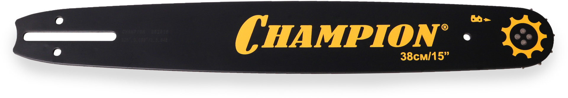 Шина CHAMPION 15-0,325-1,5-64 (E452ESX,501SX,510 158SLBK041) (952916)