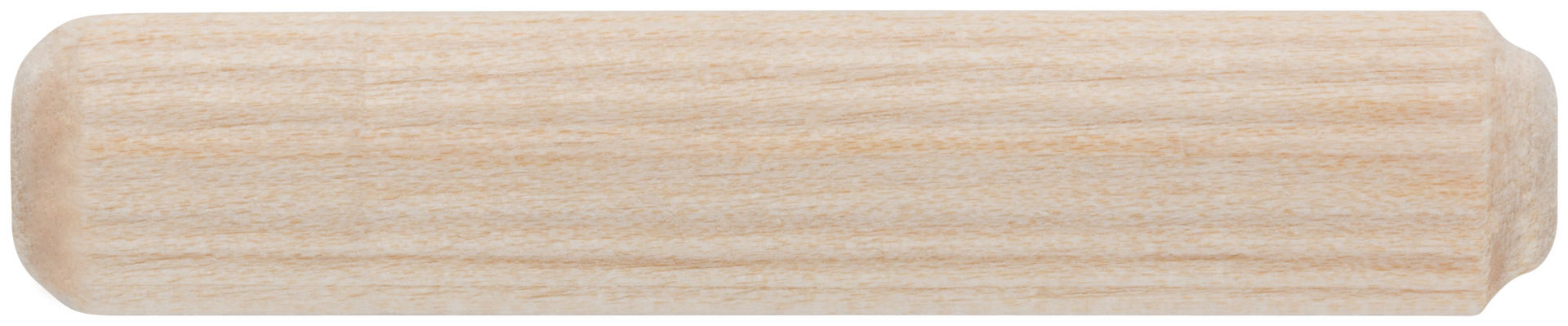 Шкант мебельный 8 х 40 березовый (фасовка 20 шт.) (31032-2)