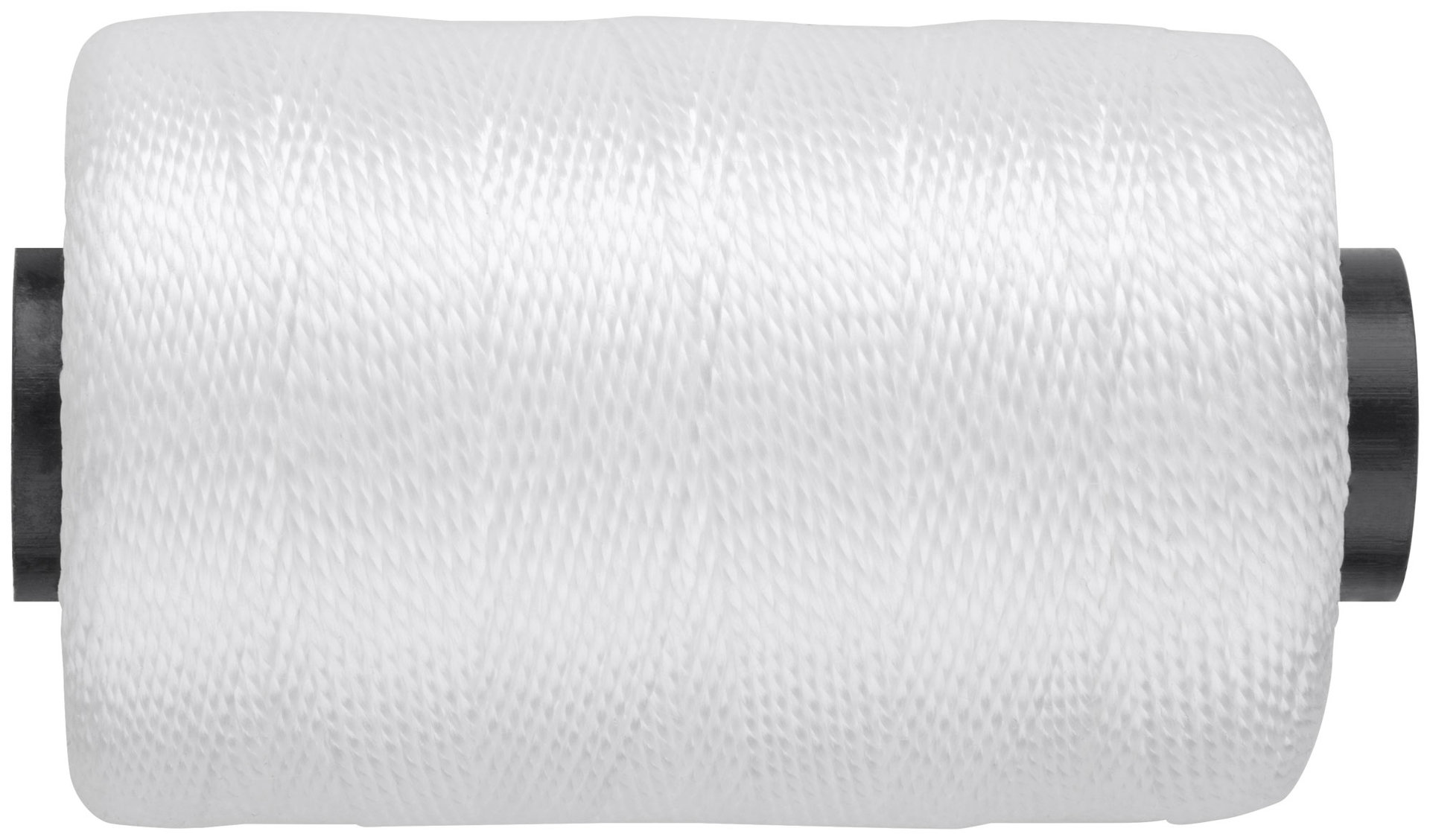 Шнур разметочный капроновый 1,5 мм х 400 м, белый (04713)