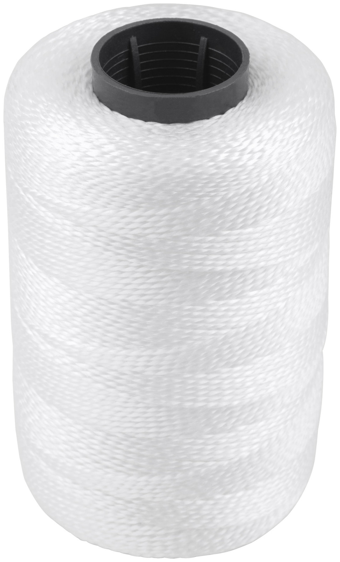 Шнур разметочный капроновый 1,5 мм х 400 м, белый (04713)