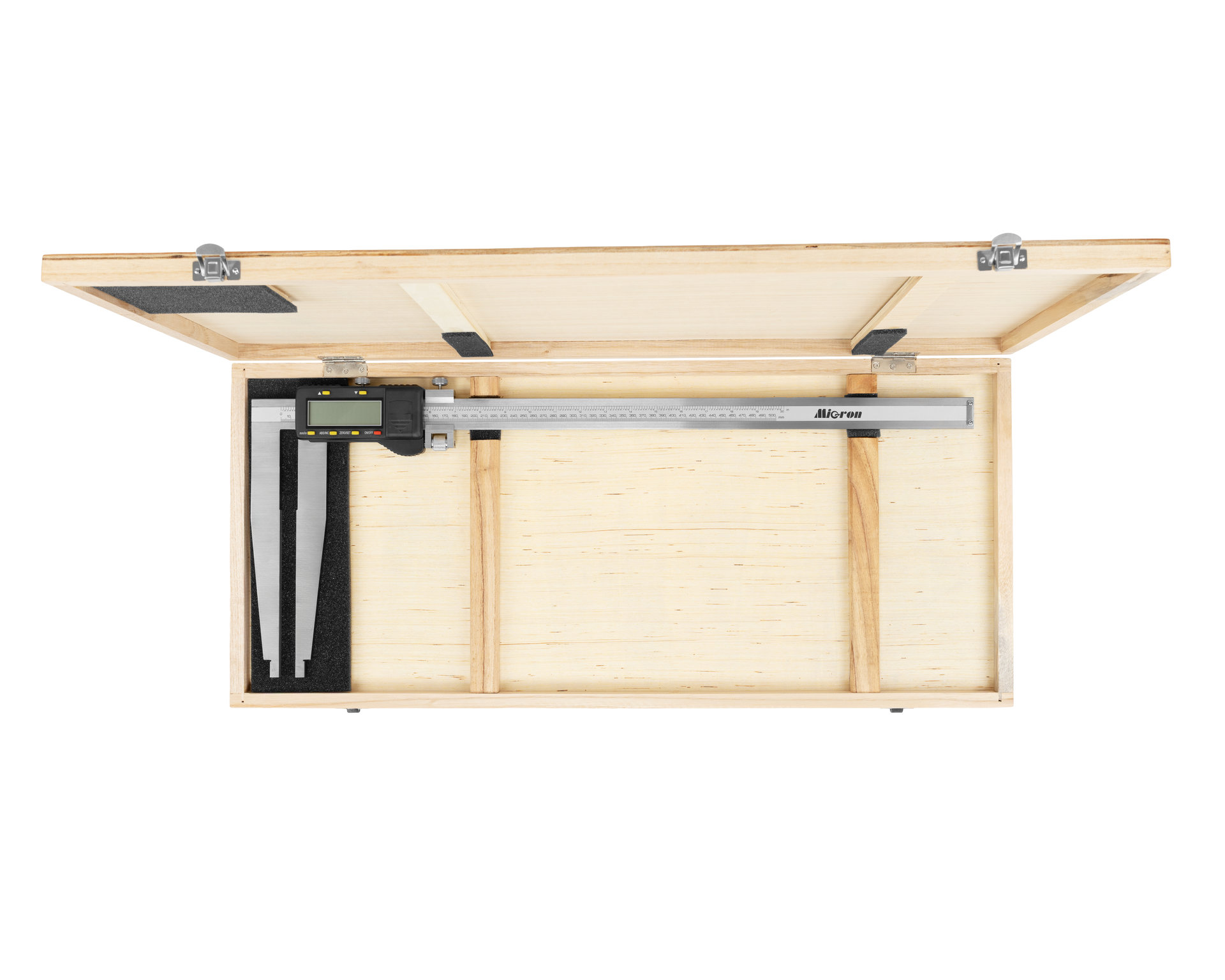 Штангенциркуль ШЦЦ-3- 500 0,01 электронный губки 250мм Микрон