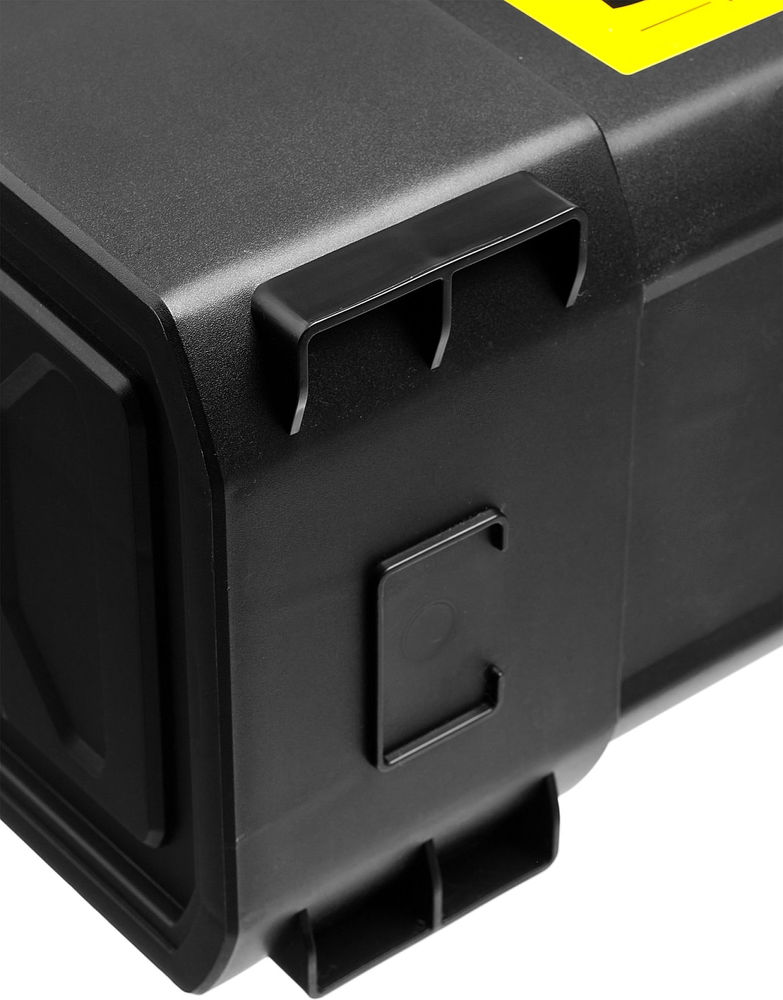 Ящик пластиковый для инструментов 390 х 210 х 160 TOOLBOX-16 Professional STAYER 38167-16