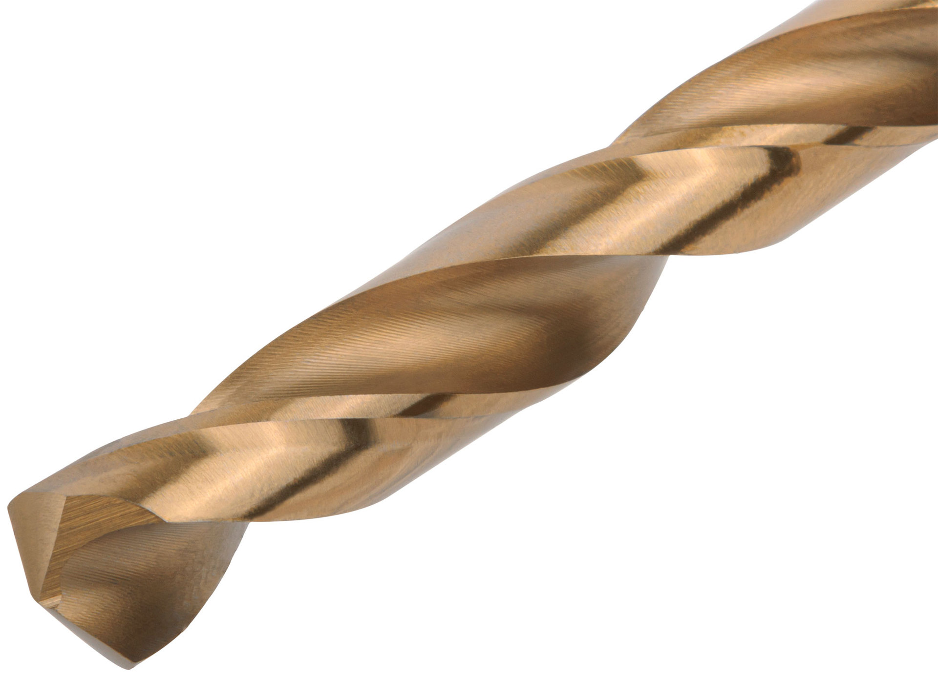 Сверла HSS по металлу, титановое покрытие 11,0 мм ( 5 шт.) (34201)