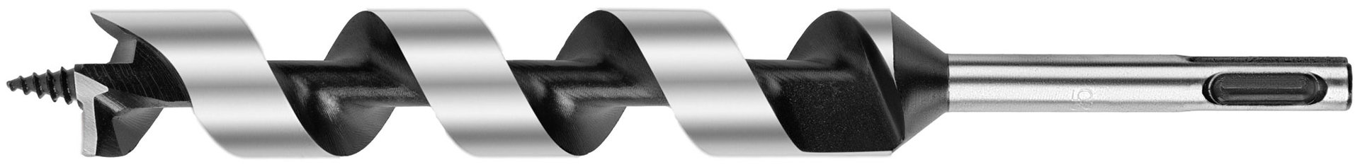 Сверло Левиса винтовое по дереву SDS-PLUS, 25х230 мм (36290)