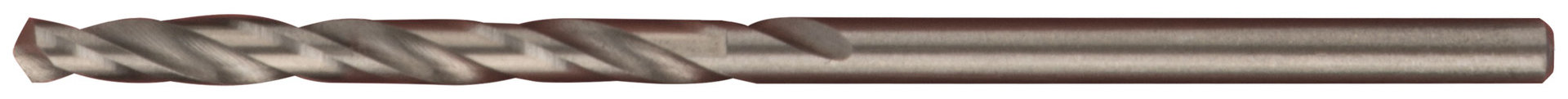 Сверло по металлу Cutop Profi с кобальтом 5%, 2,5 x 57 мм (10 шт) (48-25-10)
