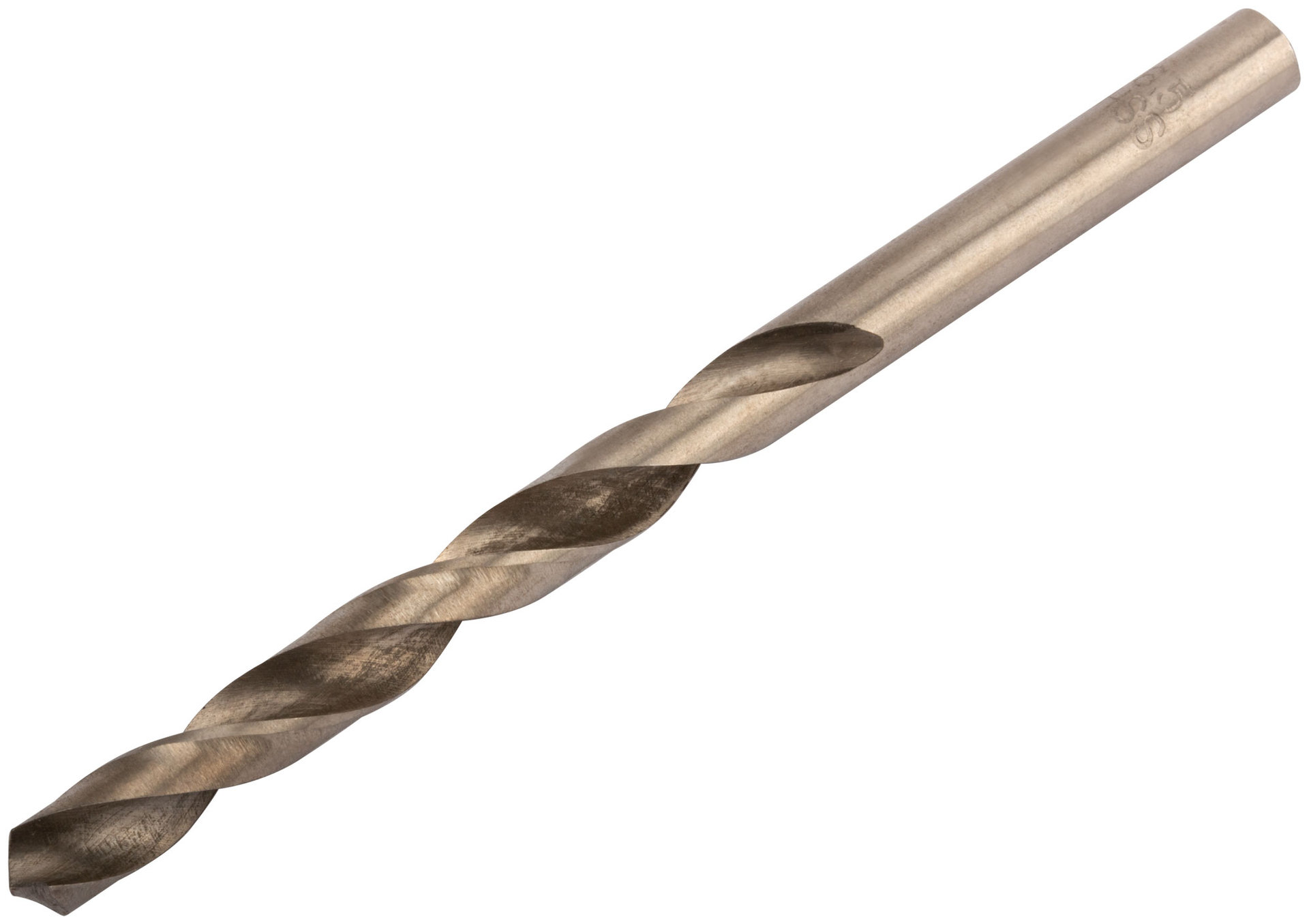 Сверло по металлу HSS полированное в блистере 6,5 мм ( 1 шт.) (33815)