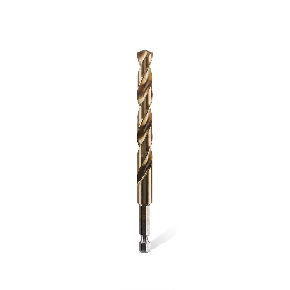 Сверло по металлу Runtec HSS-TiN 12 x 151мм HEX 1/4 RUNTEC RT-DS12