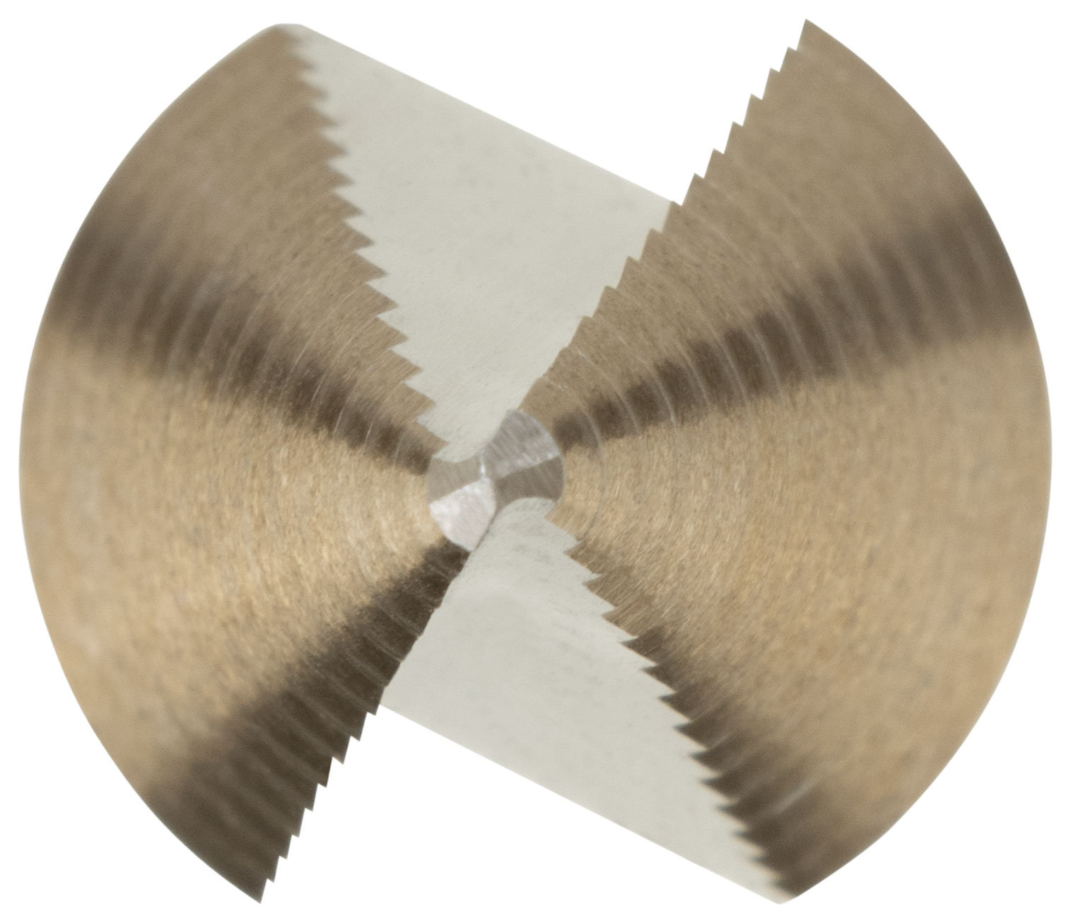 Сверло ступенчатое HSS Co5% ( Р6М5К5 ) по металлу, 15 ступеней, 4-32 мм