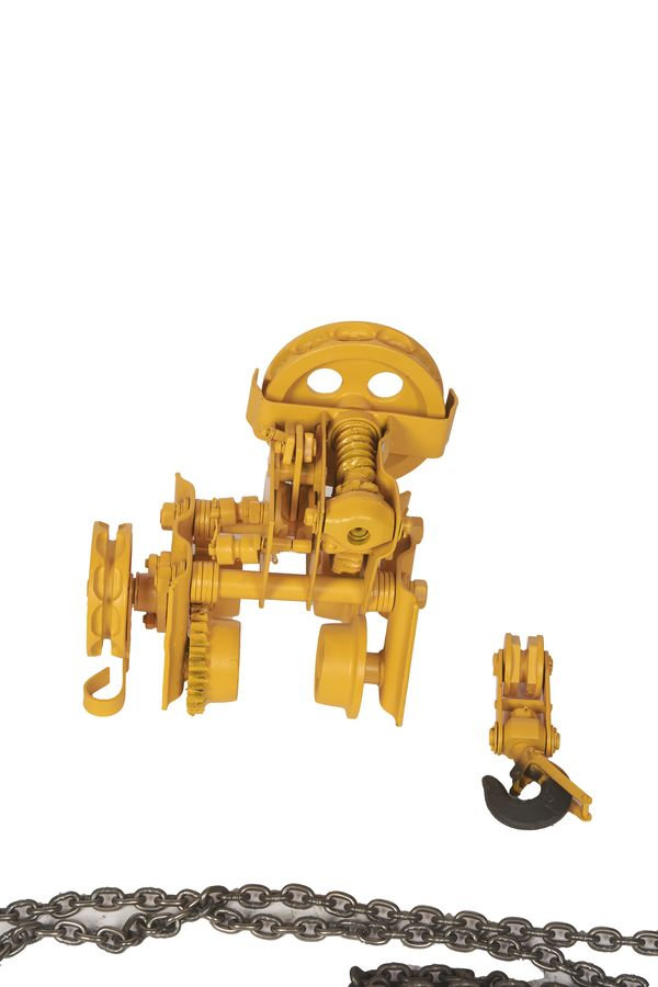 Таль ручная червячная передвижная ТРЧП 1,0 т 12 м (1011123)