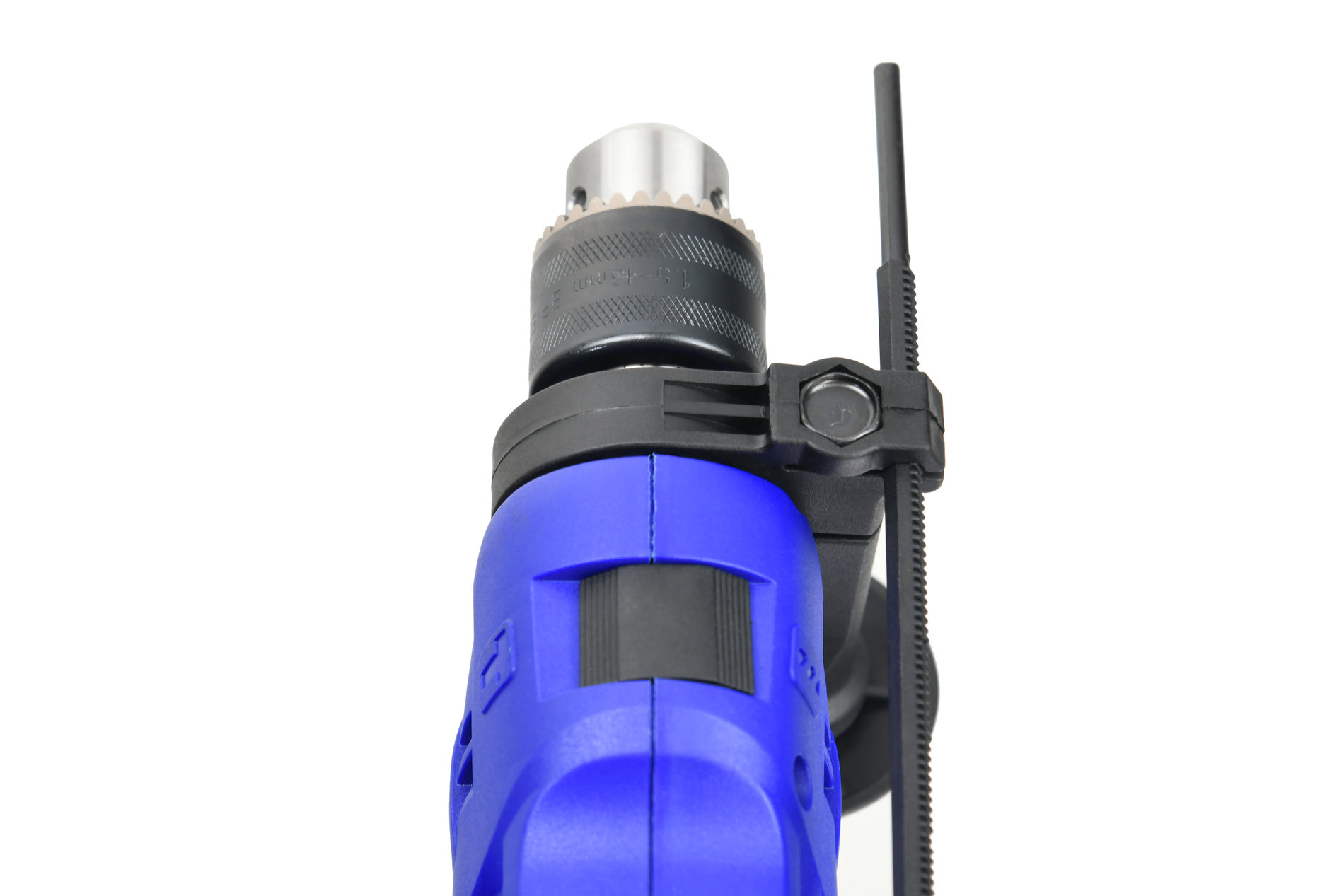 Ударная дрель, 550 Вт, ключевой патрон