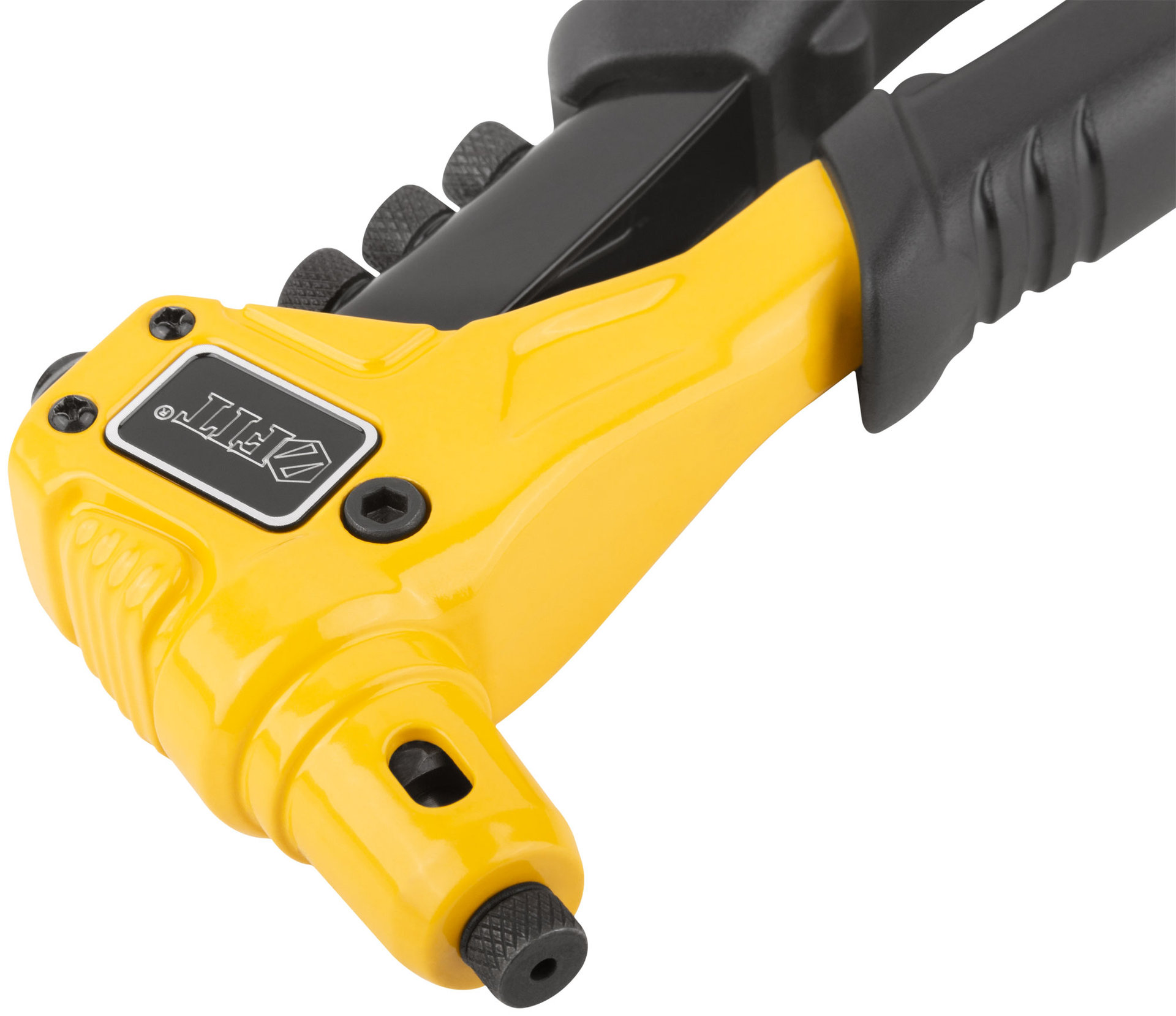 Заклепочник Профи, для заклепок из нерж.стали 2.4-4.8 мм (195 мм) (32046)