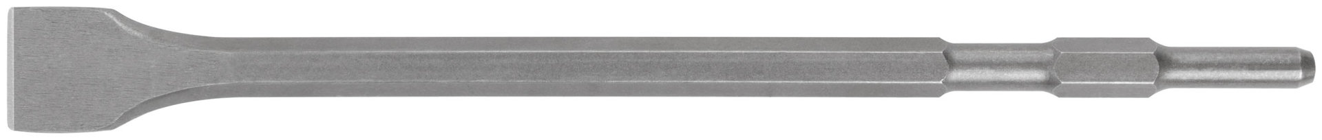 Зубило для молотка отбойного узкое НЕХ 17х40х410 мм (33403)