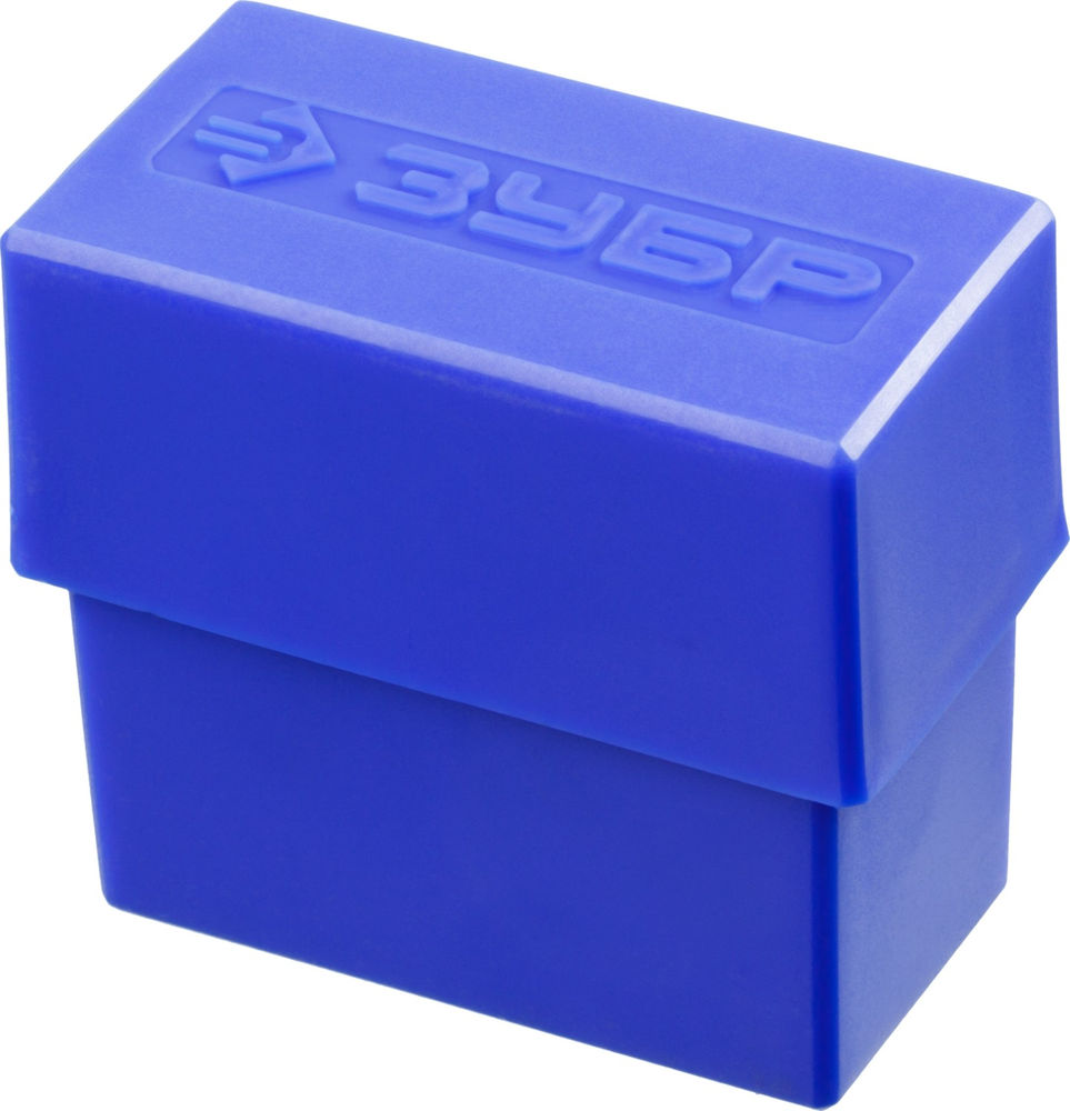 Клейма штамповочные буквенные 5 мм кириллица Профессионал ЗУБР 21503-05