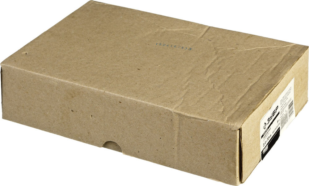 Гвозди винтовые 70 x 3.4 мм, цинк, 5 кг ЗУБР 305270-34-070