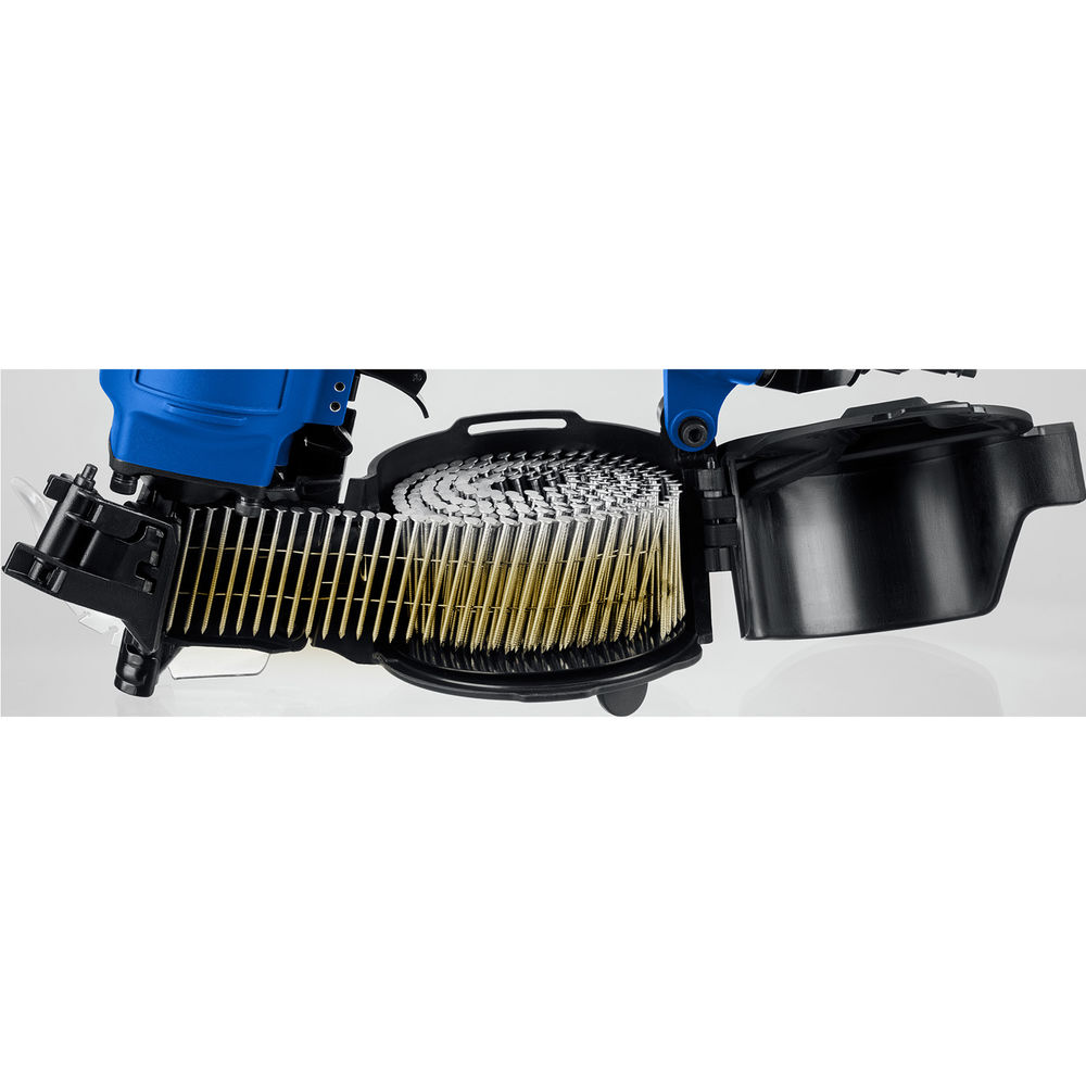 Гвозди барабанные CNW 50 x 2.3 мм, рифленые, 9000 шт ЗУБР 305382-50