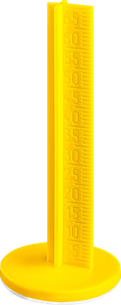 Маяки для пола самоклеящиеся 70 мм, 50 шт РЕПЕР ЗУБР 301616-50