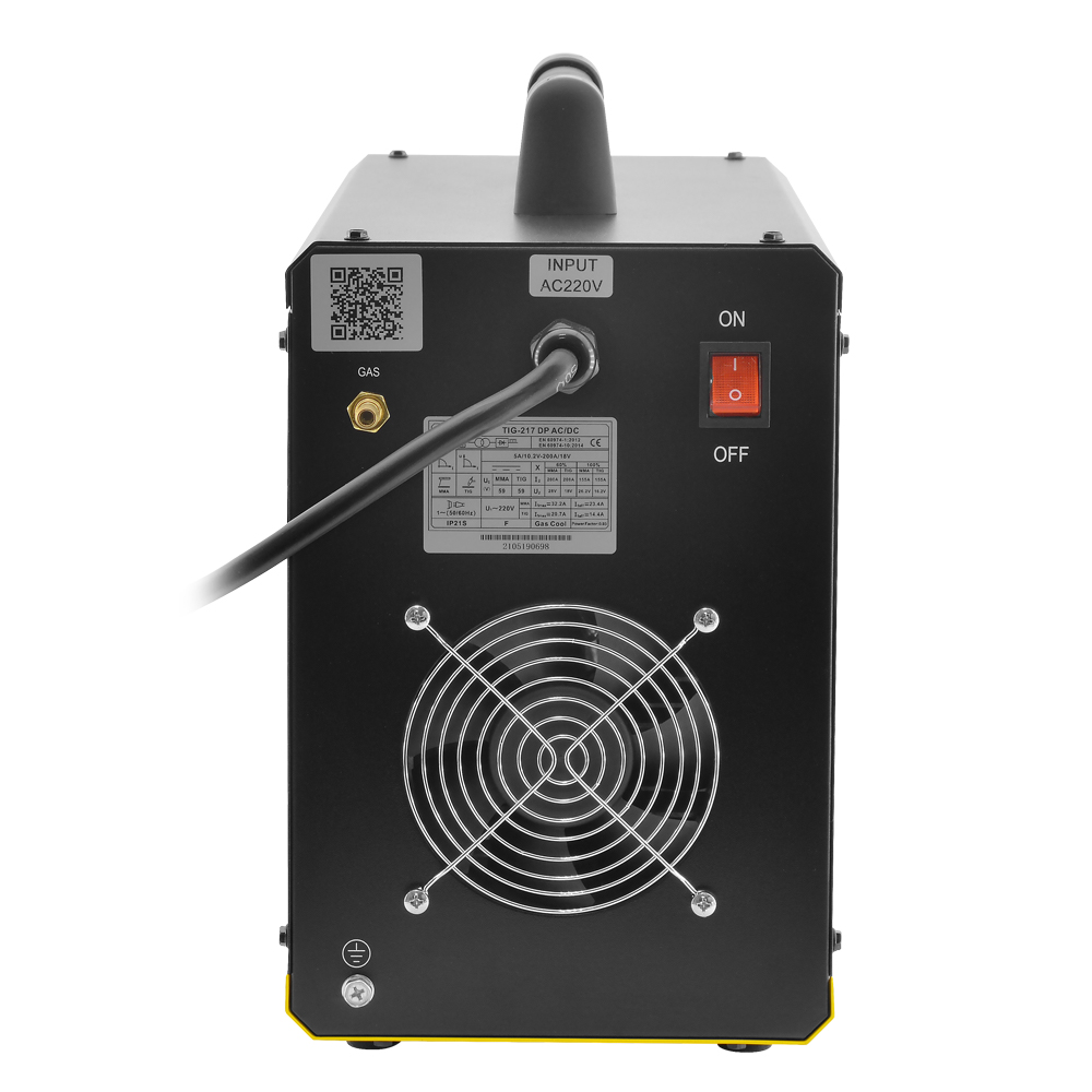 БАРСВЕЛД Profi TIG-217 DP AC/DC (TIG217DPACDC)