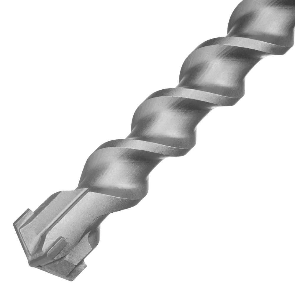 Бур по бетону, 35 х 600 мм, SDS Max c крестовой пластиной Matrix (71264)