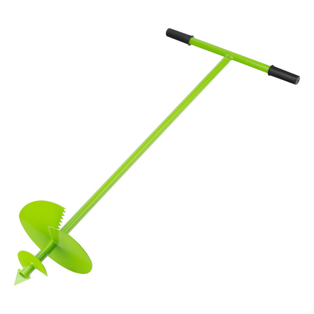 Бур садовый шнековый, 1085 мм, диаметр 250 мм, Сибртех (64504)