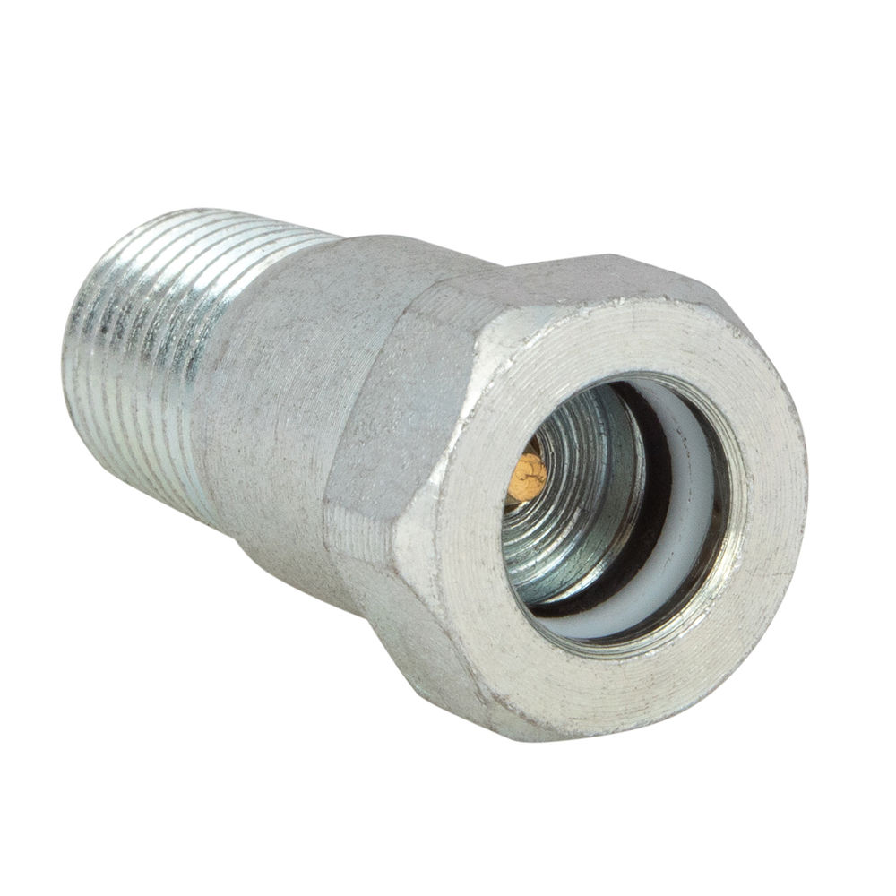 Быстроразъёмное соединение гидравлическое; 700 бар; 1/4; розетка, ТЕХРИМ, БРС7-14М