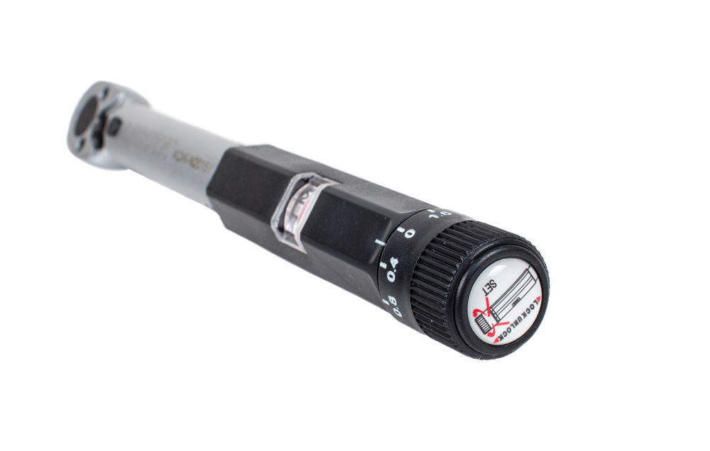 Динамометрический ключ 1/4 3-15Нм, Licota, AQW-N2015V