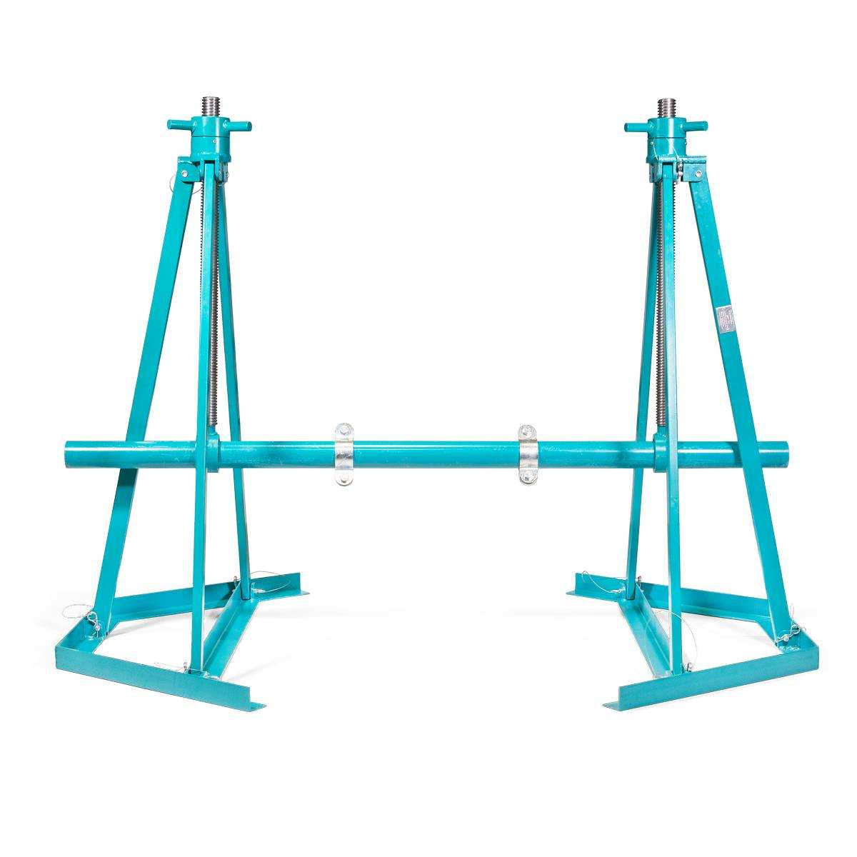 Домкрат кабельный винтовой ДКВ-6С (КВТ) 84849