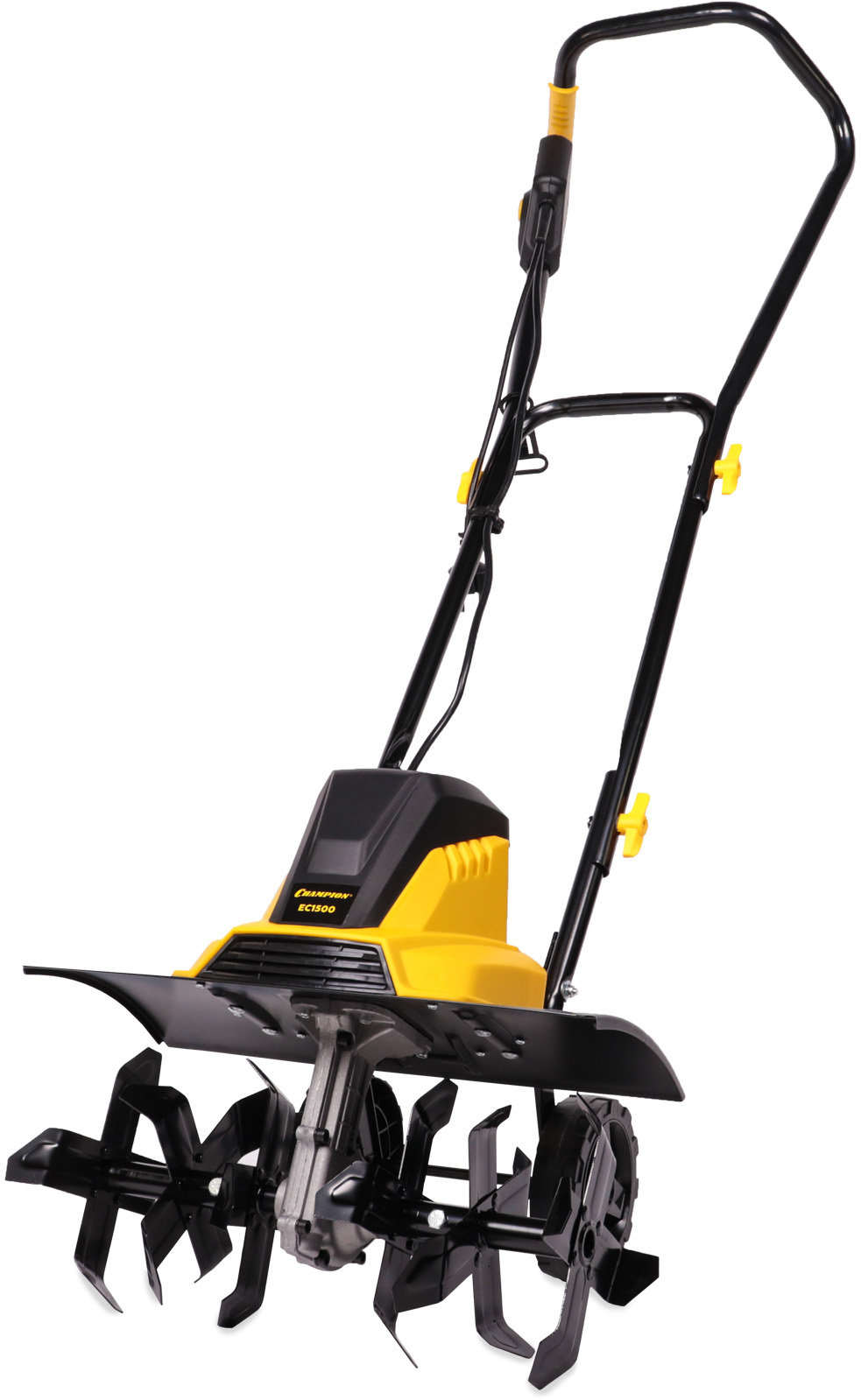 Электрический культиватор Champion EC1500 (1,5кВт 45см 20,5см 10,2кг) (EC1500)