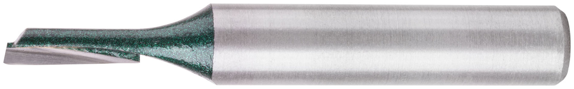 Фреза пазовая прямая с одним лезвием DxHxL= 4х13х55 мм (3600-081304)